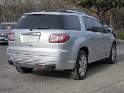 2016 GMC Acadia Denali