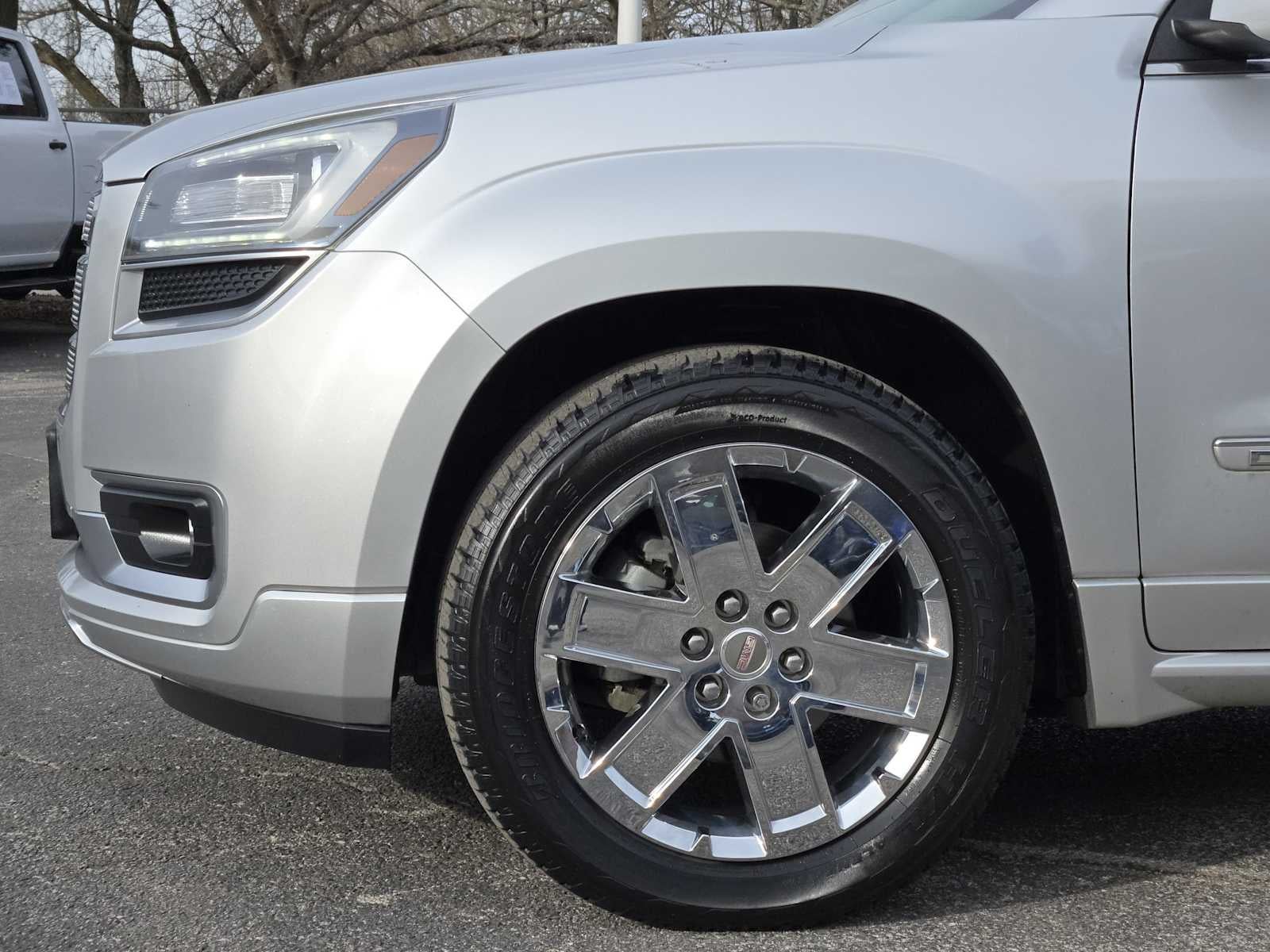 2016 GMC Acadia Denali