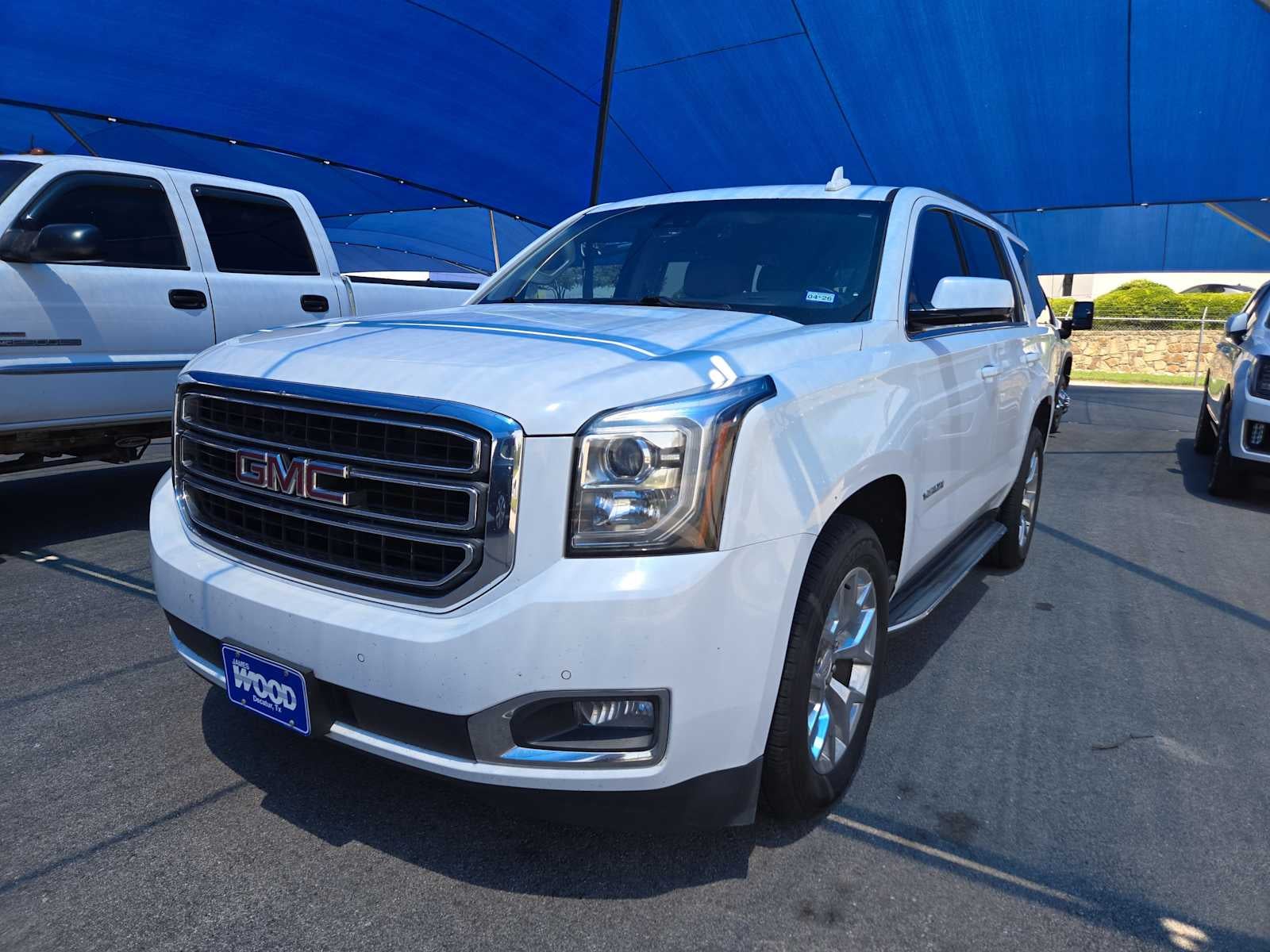 2017 GMC Yukon 2WD SLT's photo