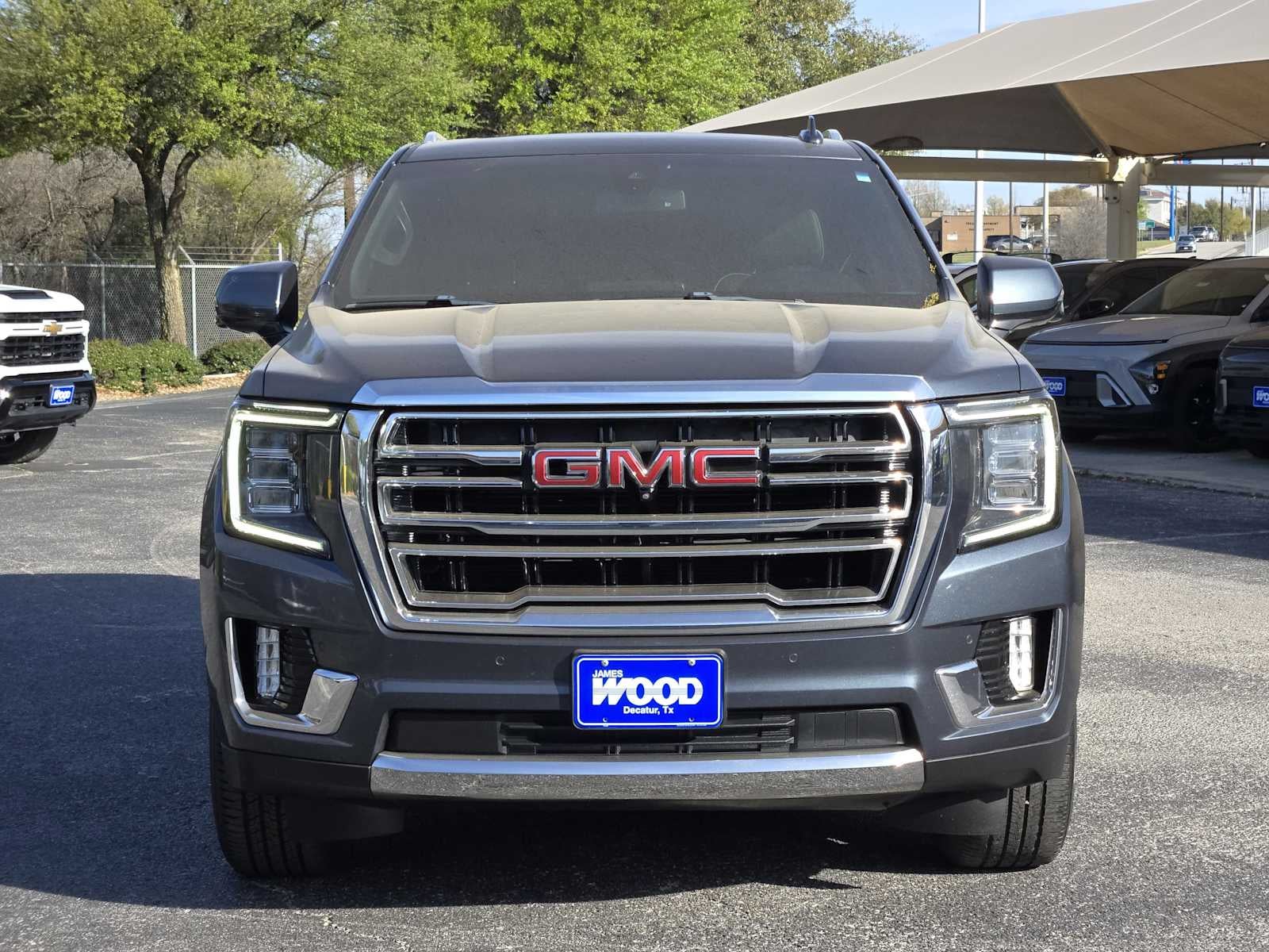 2021 GMC Yukon SLT