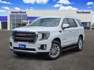 2021 GMC Yukon SLT
