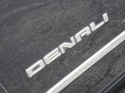 2020 GMC Yukon Denali
