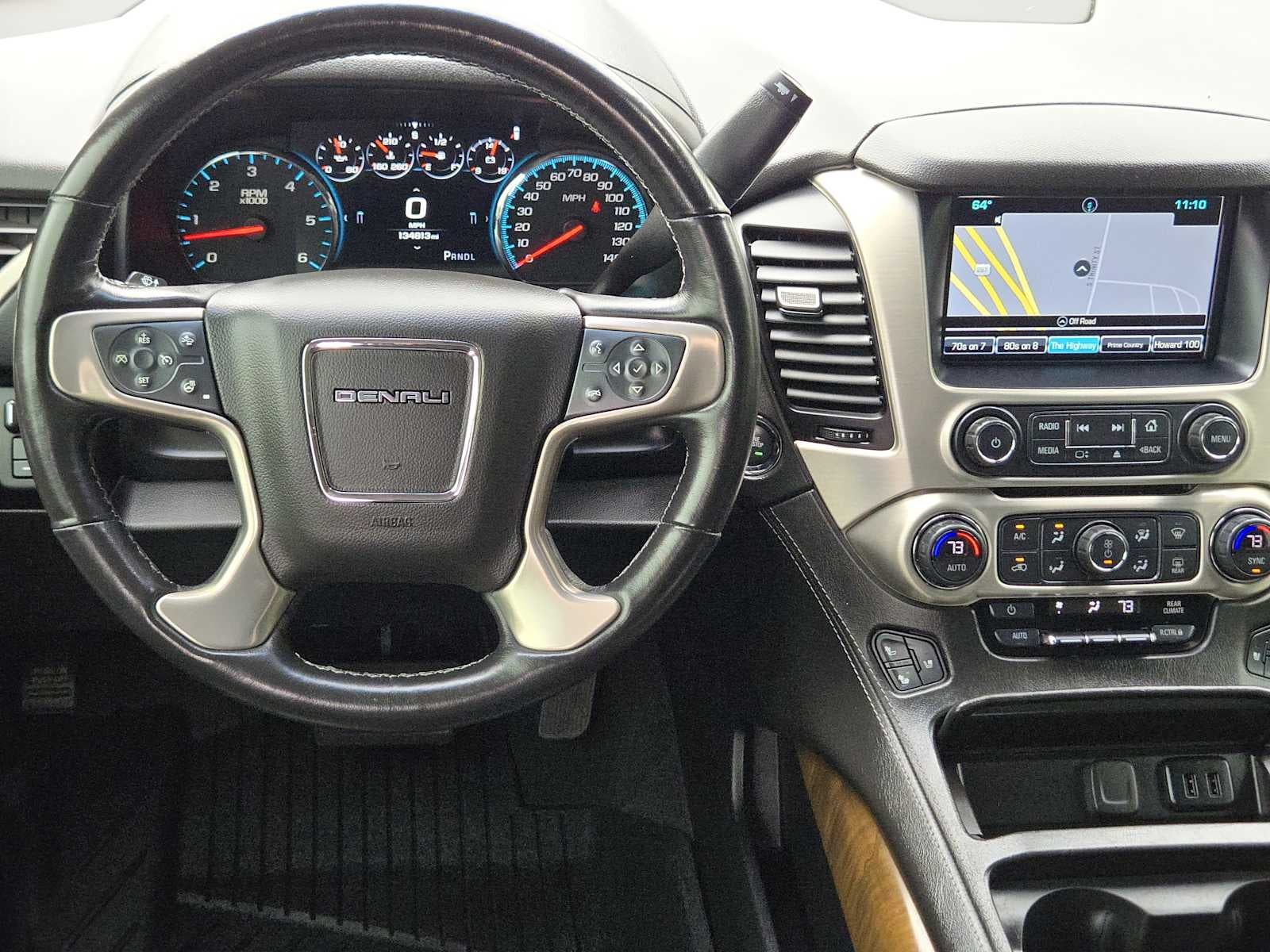 2020 GMC Yukon Denali