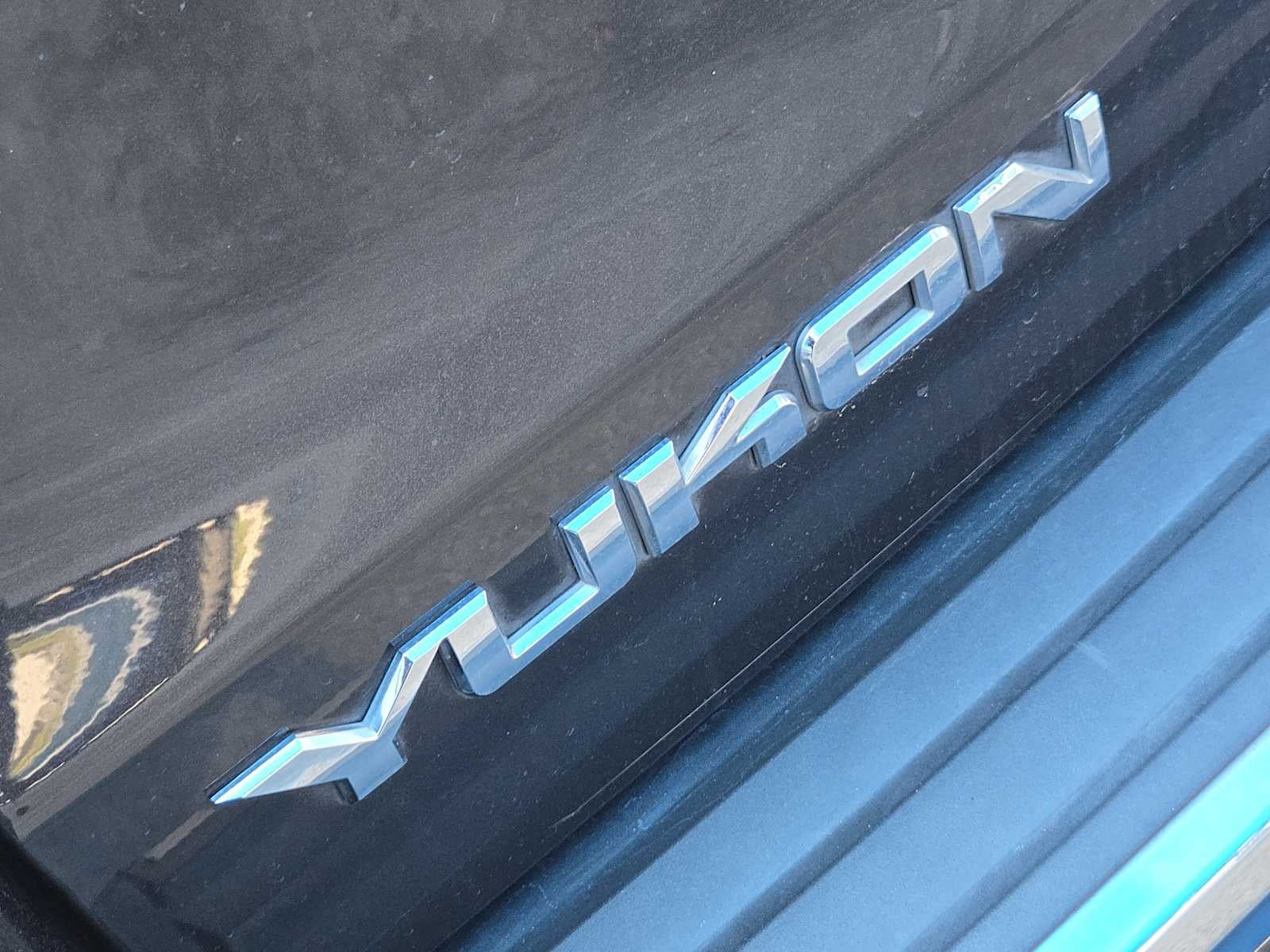 2020 GMC Yukon Denali