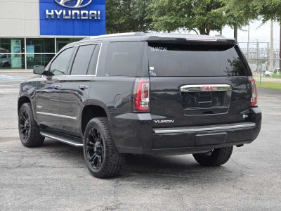 2020 GMC Yukon Denali