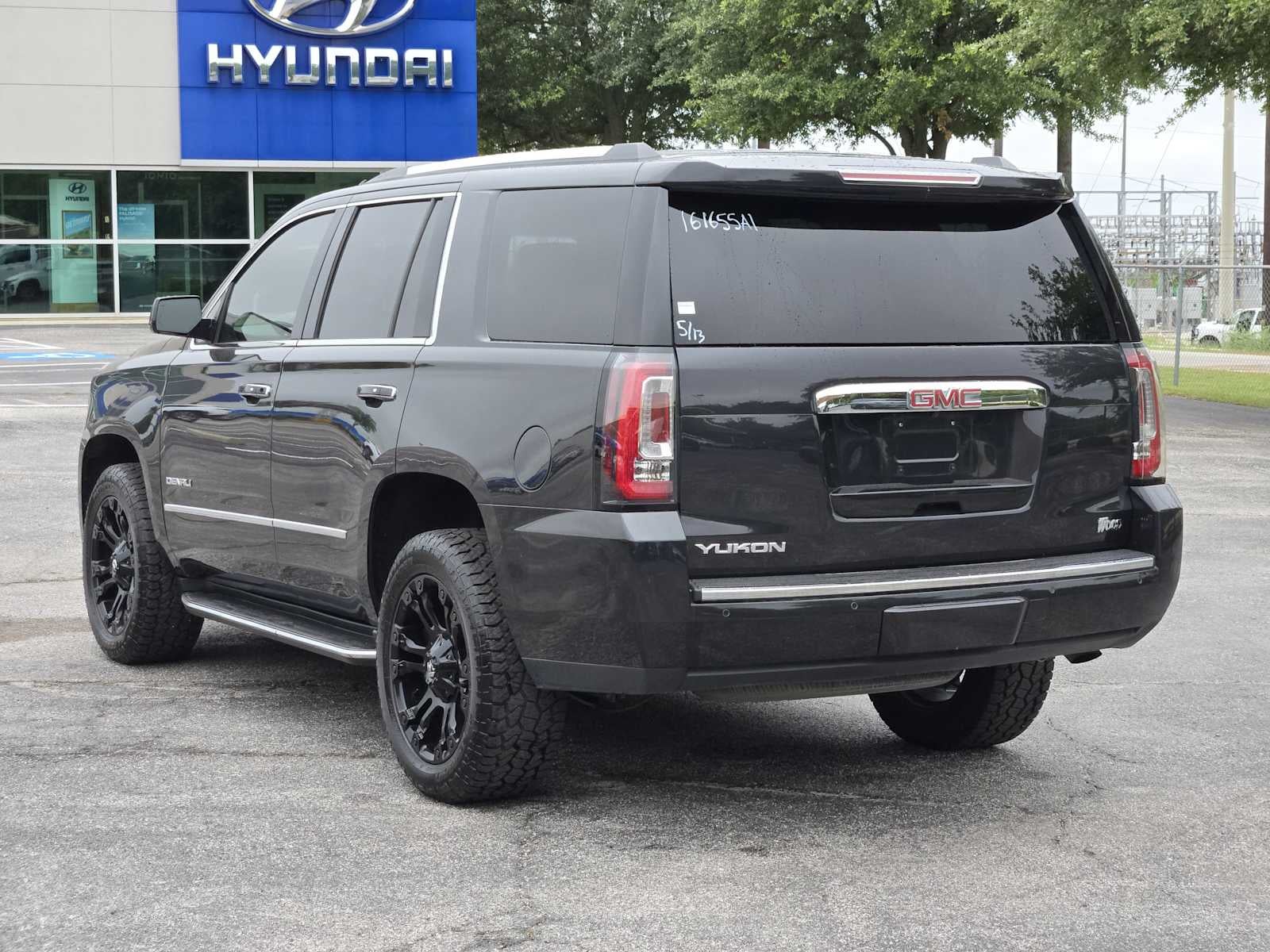 2020 GMC Yukon Denali