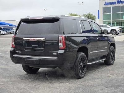 2020 GMC Yukon Denali