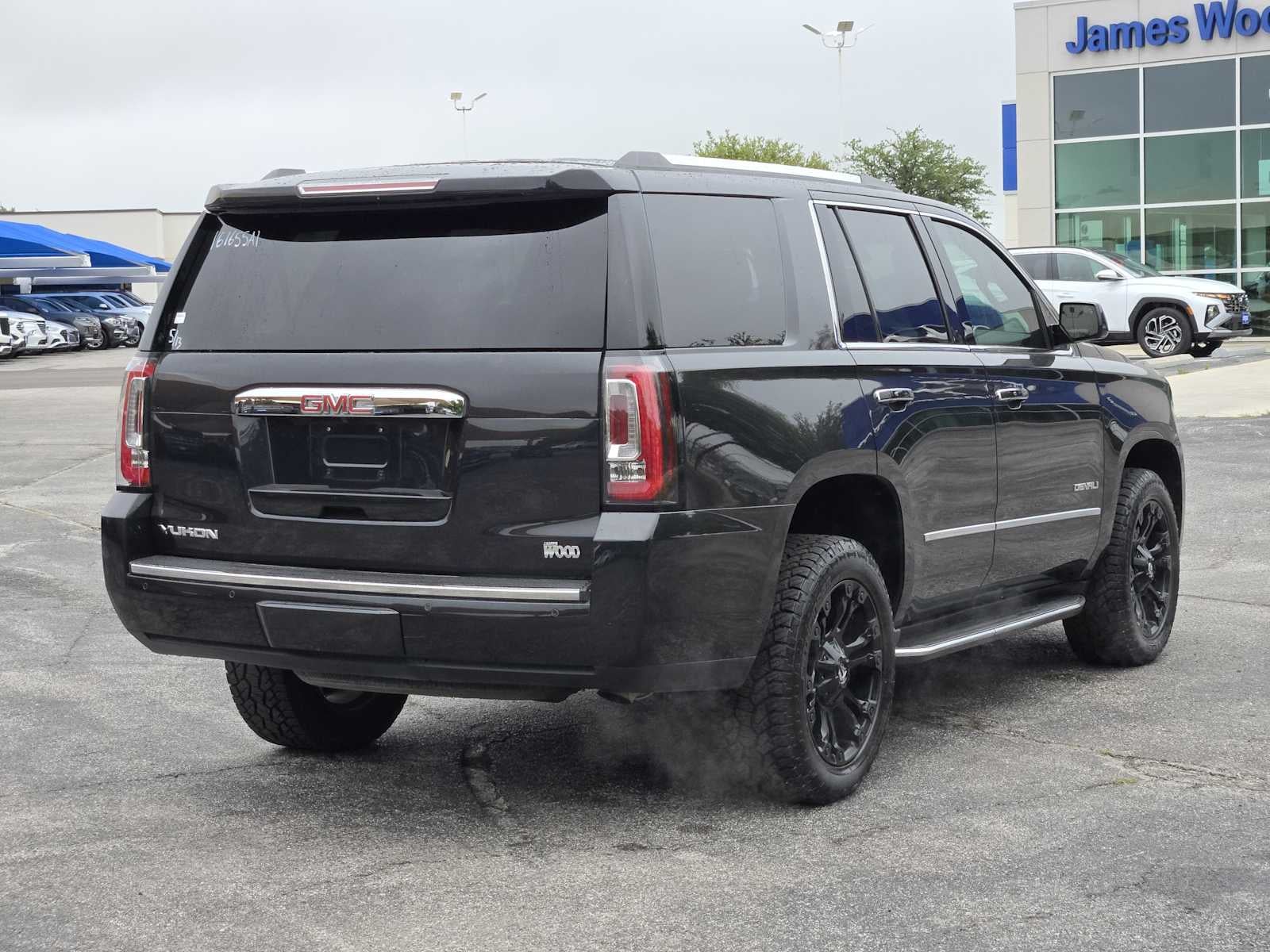 2020 GMC Yukon Denali