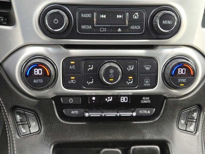 2019 GMC Yukon XL SLT