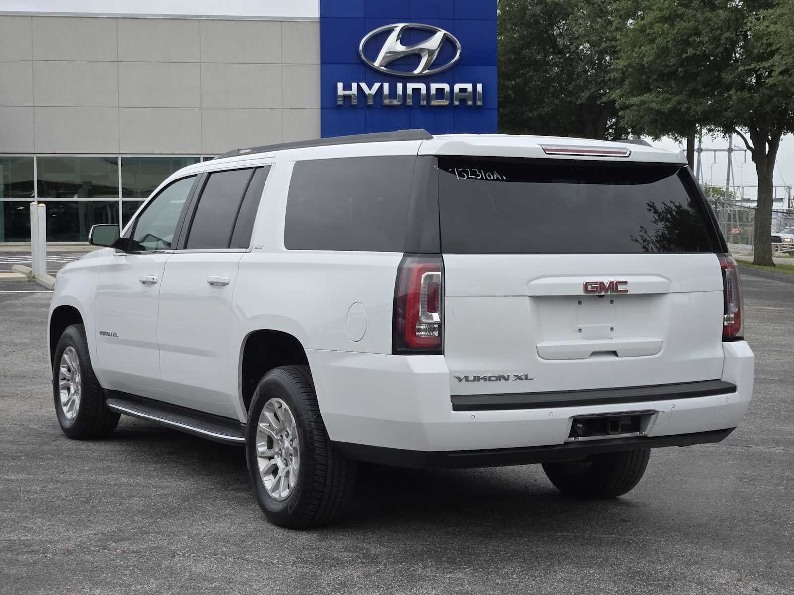 2019 GMC Yukon XL SLT