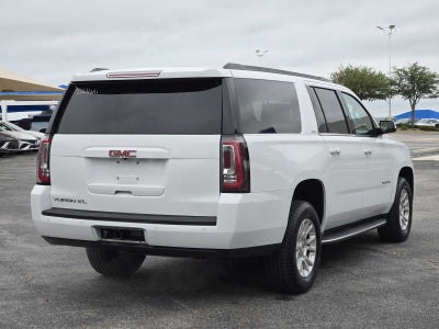 2019 GMC Yukon XL SLT