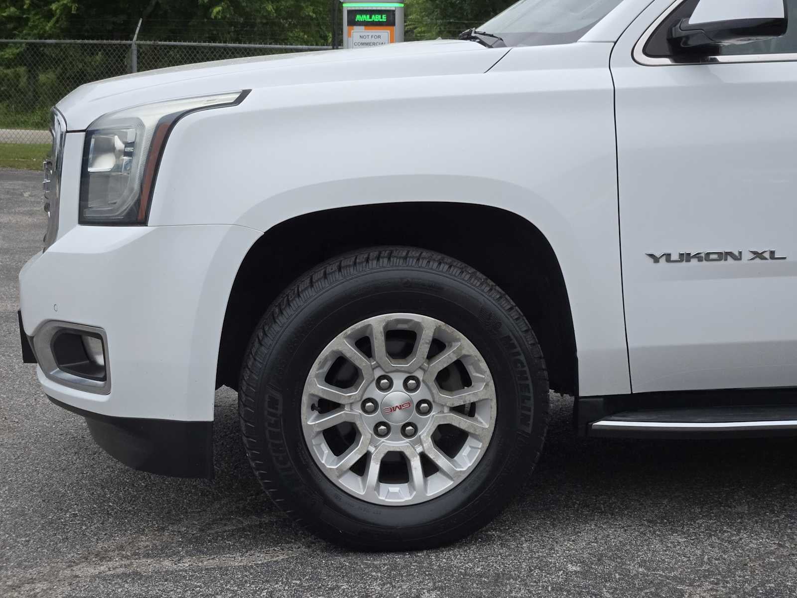 2019 GMC Yukon XL SLT