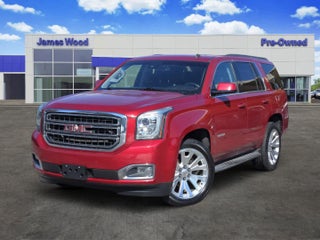 2015 GMC Yukon SLT