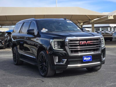 2021 GMC Yukon SLT