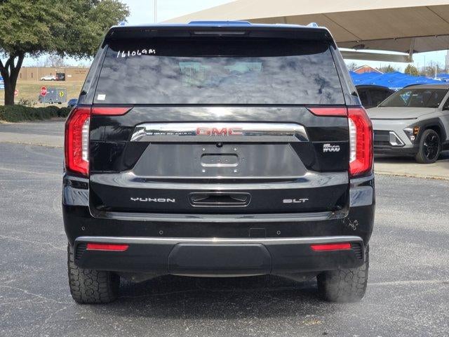 2021 GMC Yukon SLT