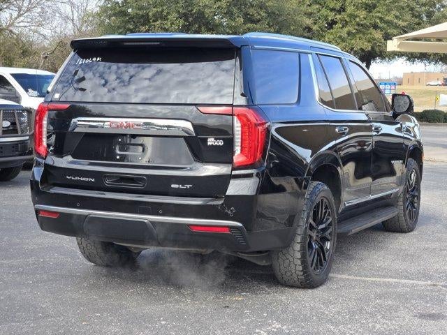2021 GMC Yukon SLT