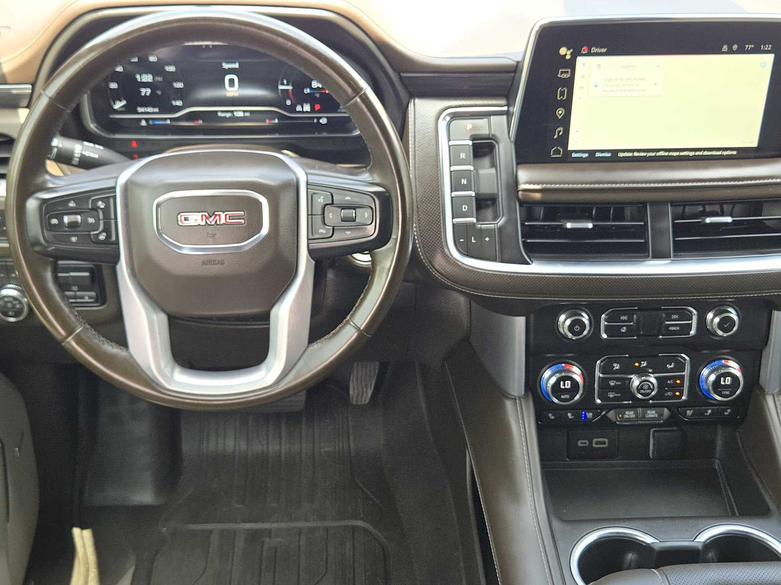 2023 GMC Yukon SLT