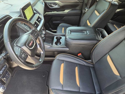 2024 GMC Yukon AT4