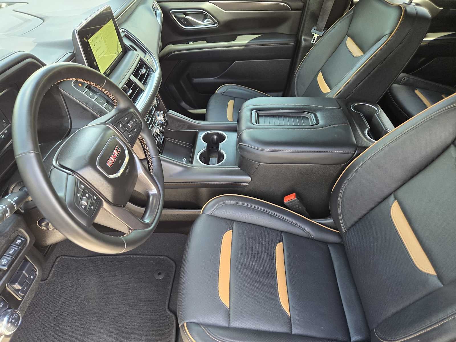 2024 GMC Yukon AT4