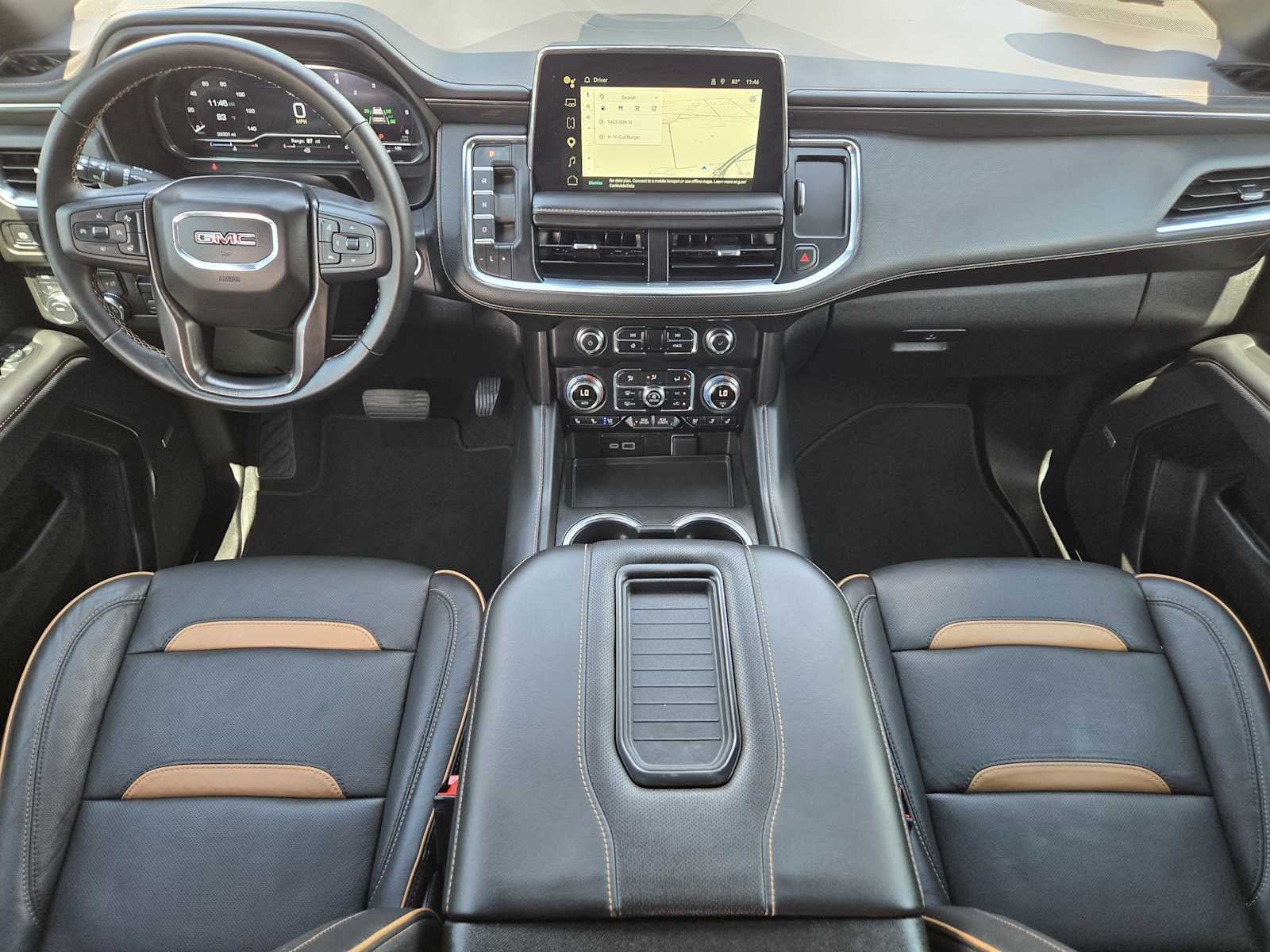 2024 GMC Yukon AT4