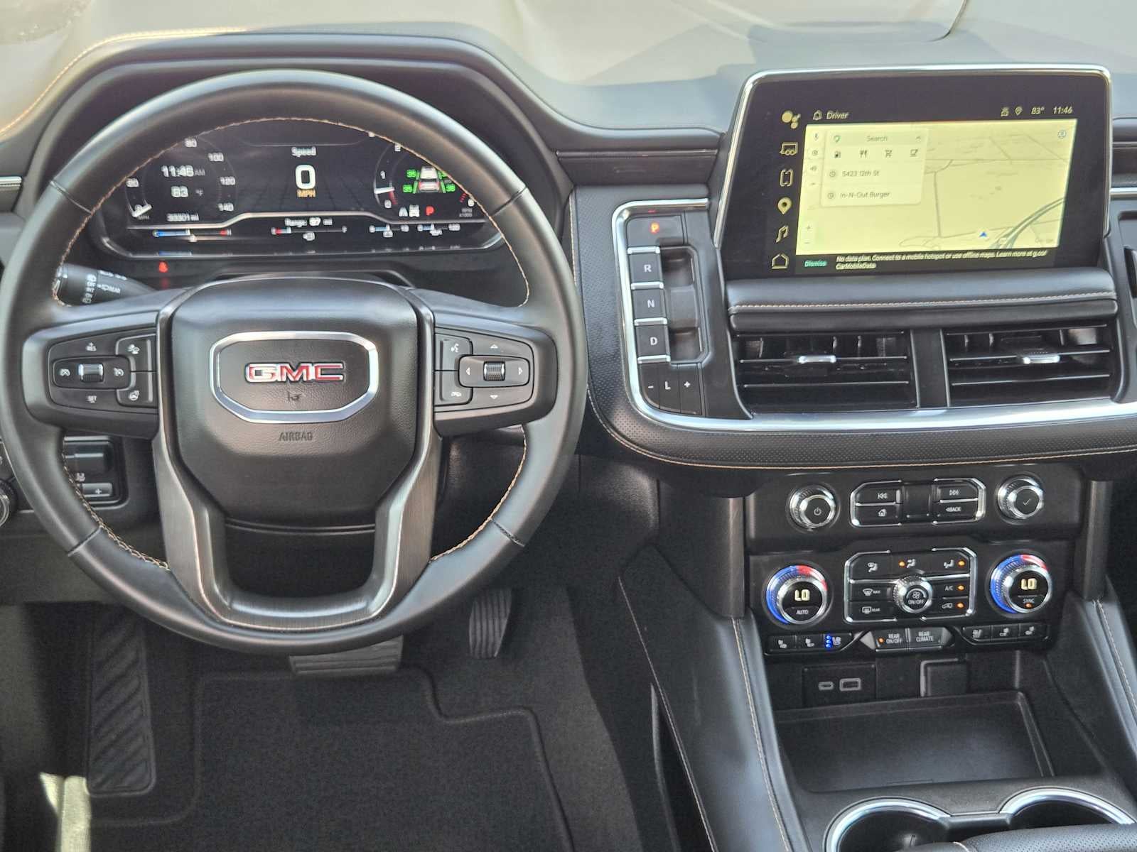 2024 GMC Yukon AT4