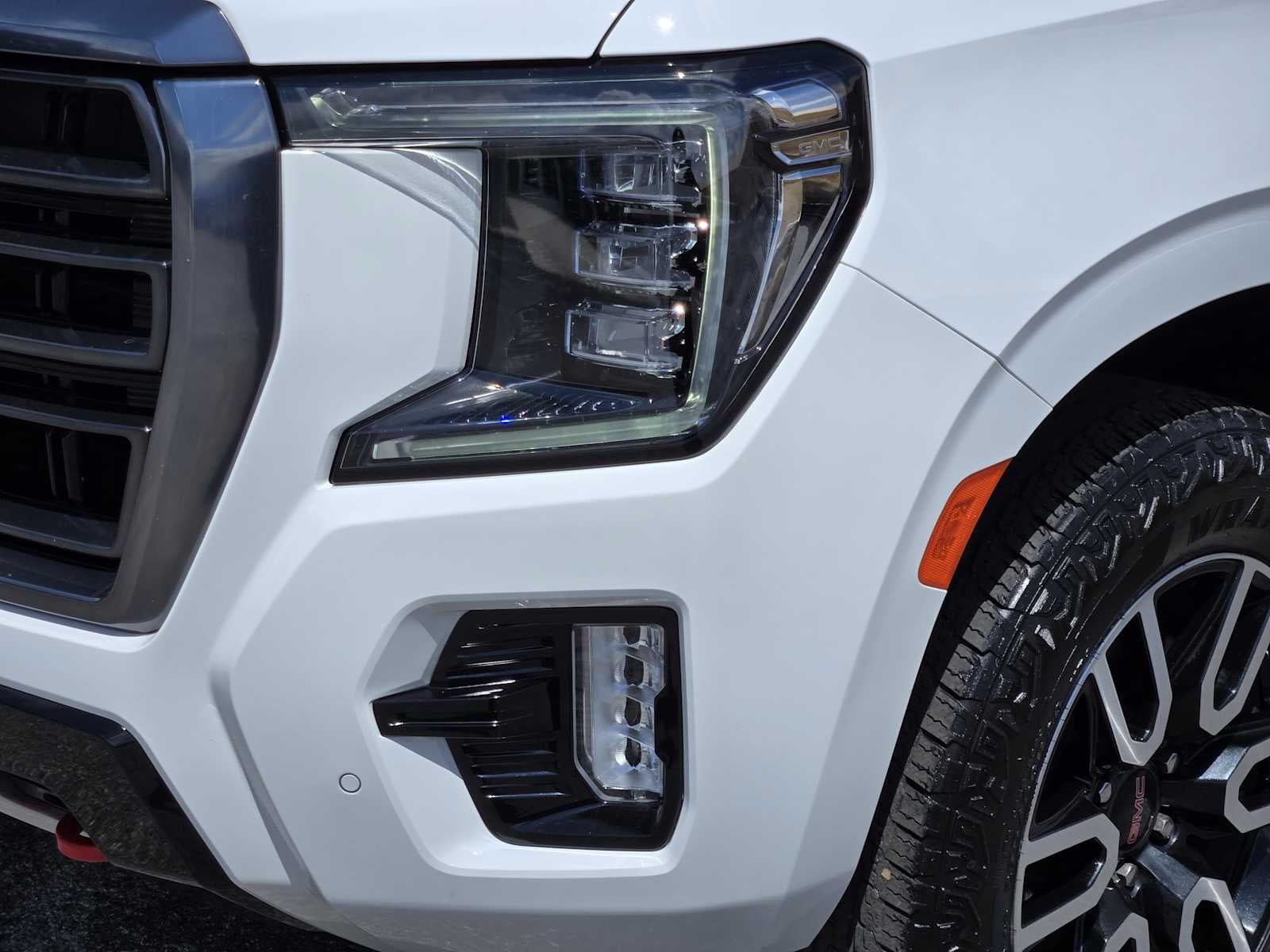 2024 GMC Yukon AT4