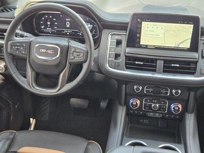 2024 GMC Yukon AT4