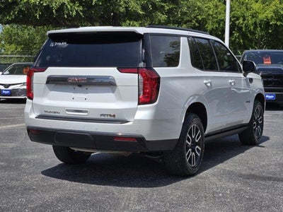 2024 GMC Yukon AT4