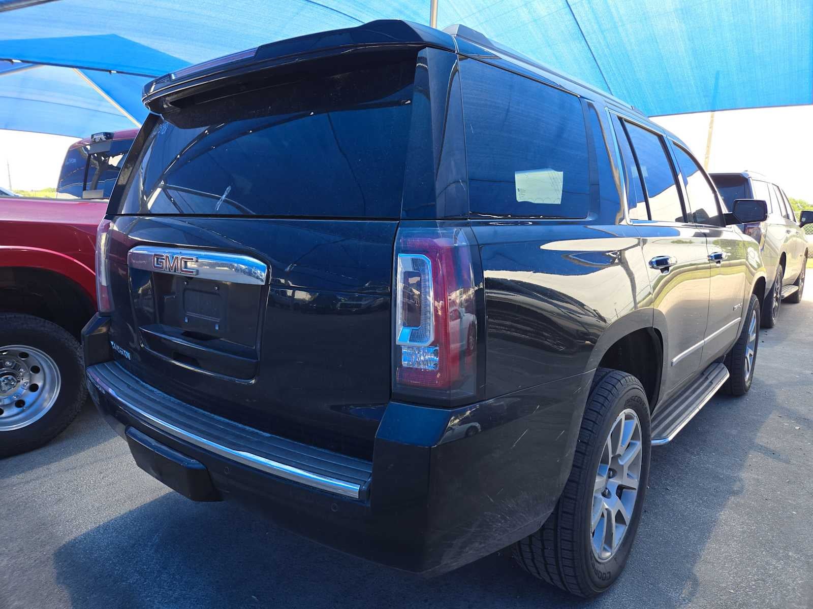2018 GMC Yukon Denali