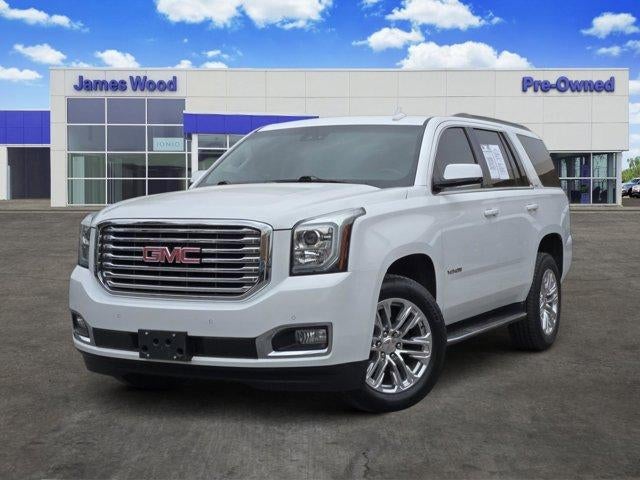 2020 GMC Yukon SLT Standard Edition