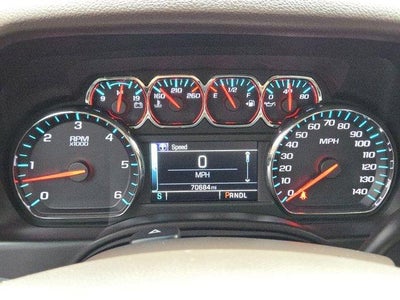 2020 GMC Yukon SLT Standard Edition