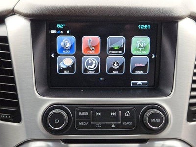 2020 GMC Yukon SLT Standard Edition