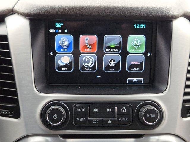 2020 GMC Yukon SLT Standard Edition