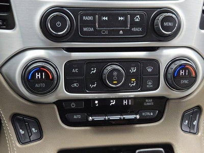 2020 GMC Yukon SLT Standard Edition