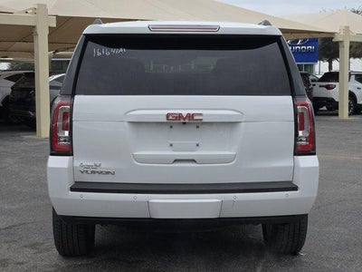 2020 GMC Yukon SLT Standard Edition