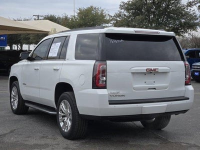 2020 GMC Yukon SLT Standard Edition