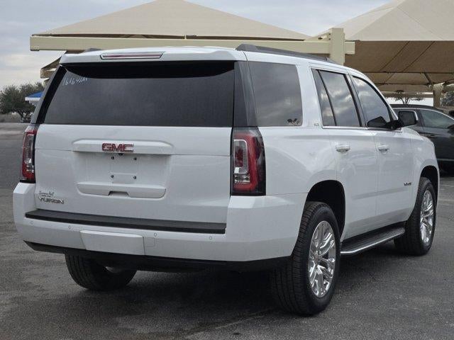 2020 GMC Yukon SLT Standard Edition