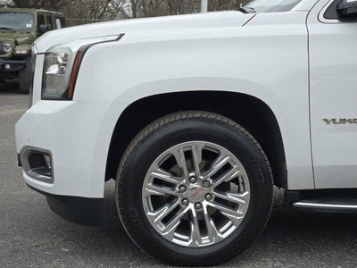 2020 GMC Yukon SLT Standard Edition