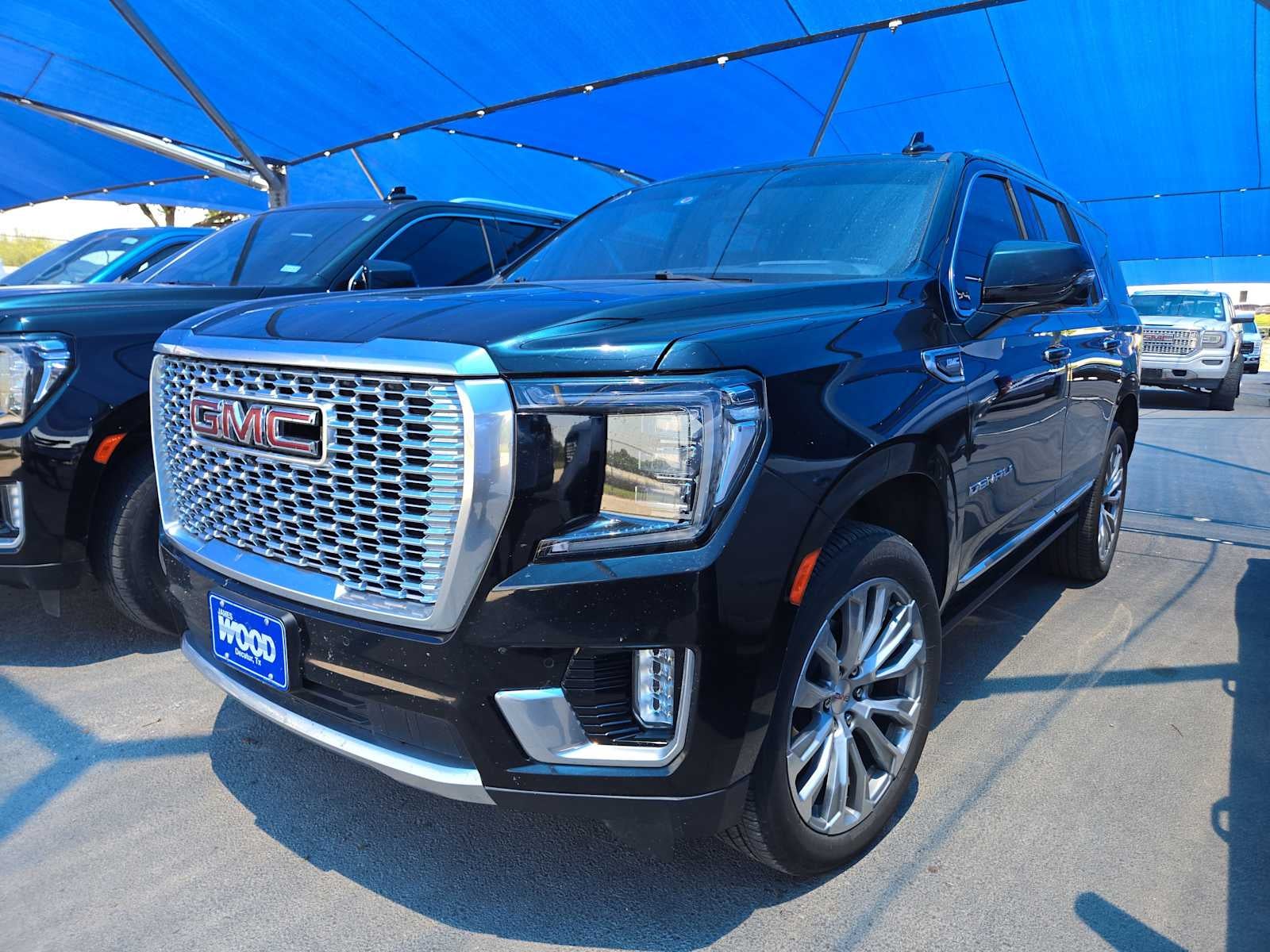 2021 GMC Yukon 4WD Denali's photo