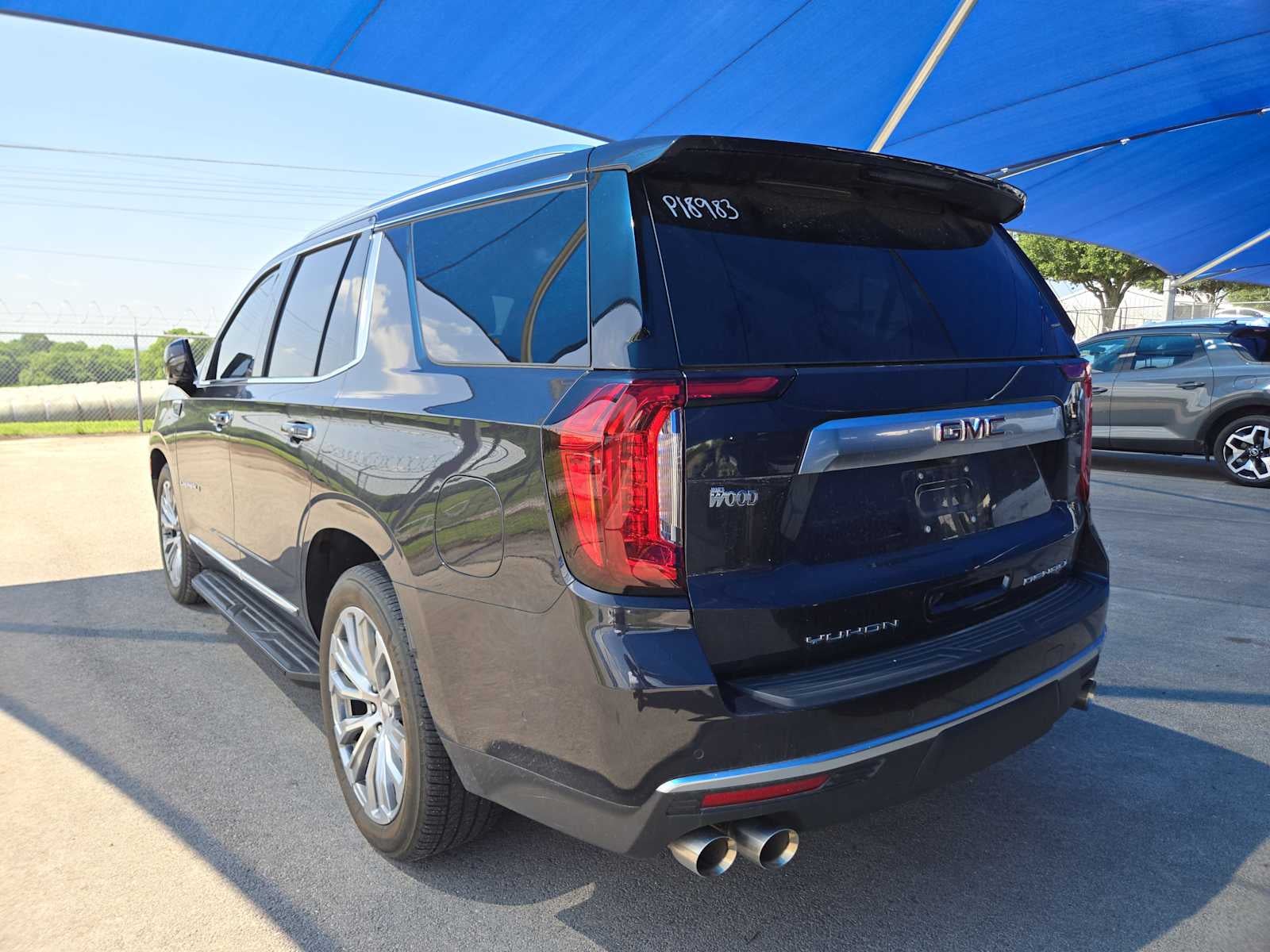 2024 GMC Yukon Denali