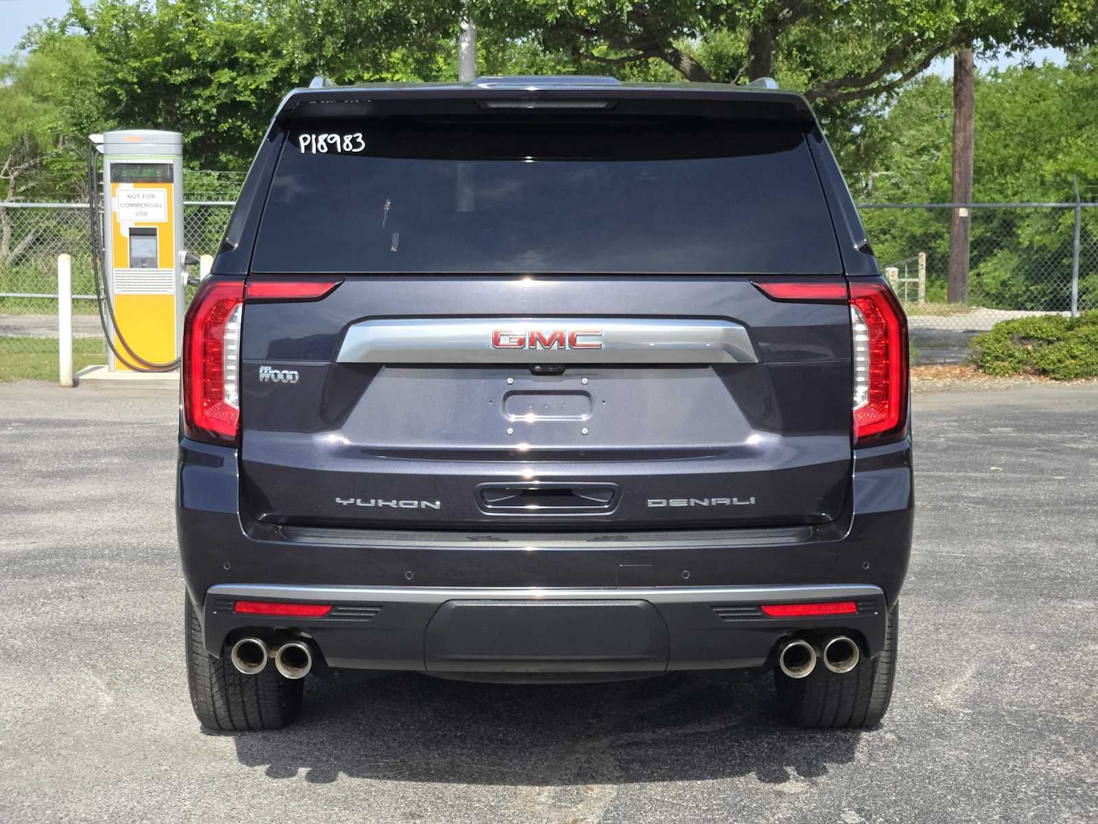 2024 GMC Yukon Denali