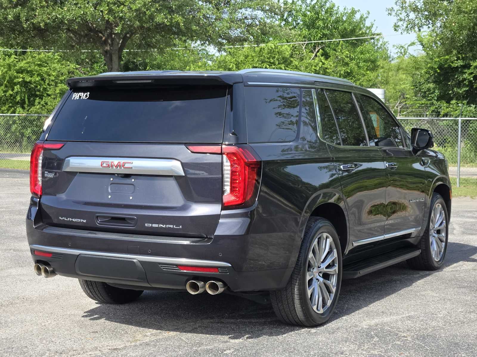 2024 GMC Yukon Denali