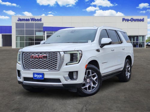 2022 GMC Yukon Denali