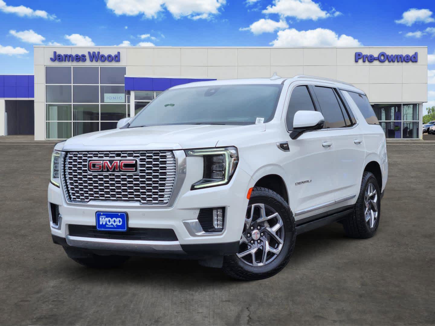 2022 GMC Yukon Denali