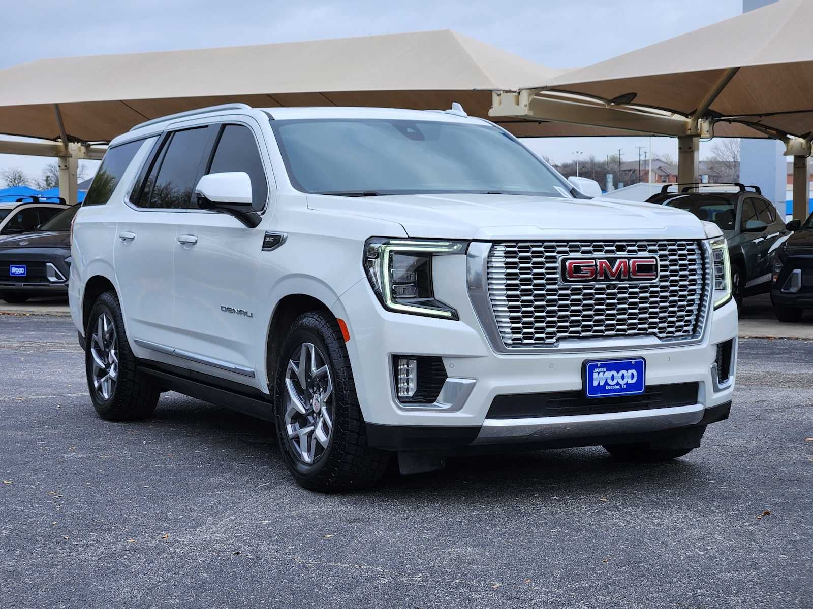 2022 GMC Yukon Denali