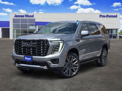 2025 GMC Yukon Denali Ultimate