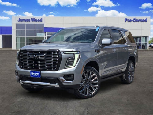 2025 GMC Yukon Denali Ultimate