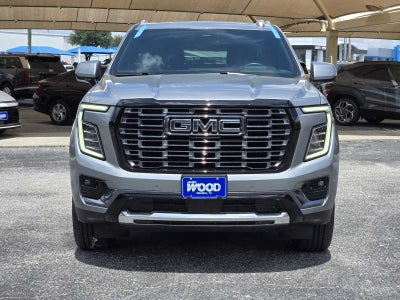 2025 GMC Yukon Denali Ultimate