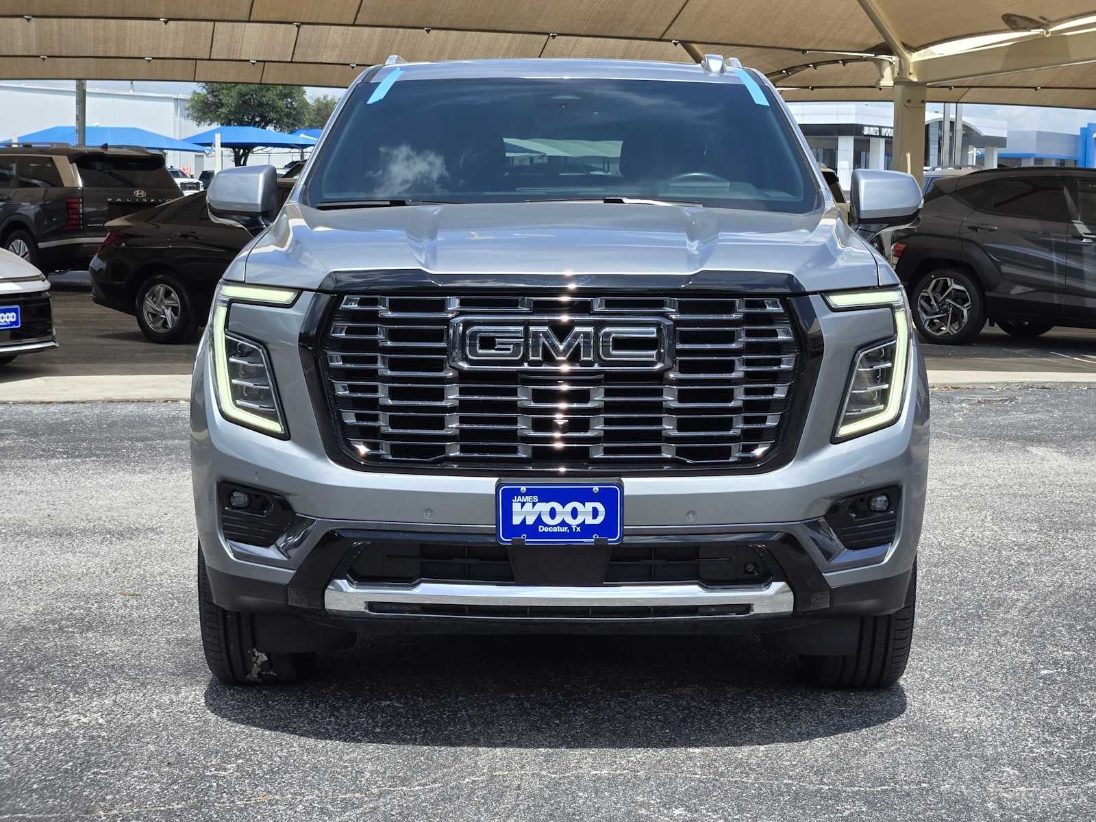2025 GMC Yukon Denali Ultimate