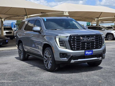 2025 GMC Yukon Denali Ultimate